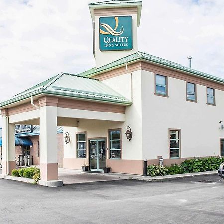 迦纳诺魁千岛凯艺套房酒店 加纳诺克 外观 照片