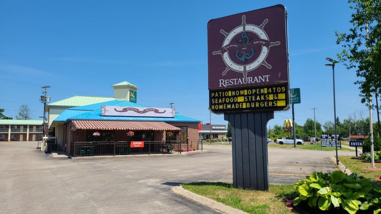 迦纳诺魁千岛凯艺套房酒店 加纳诺克 外观 照片