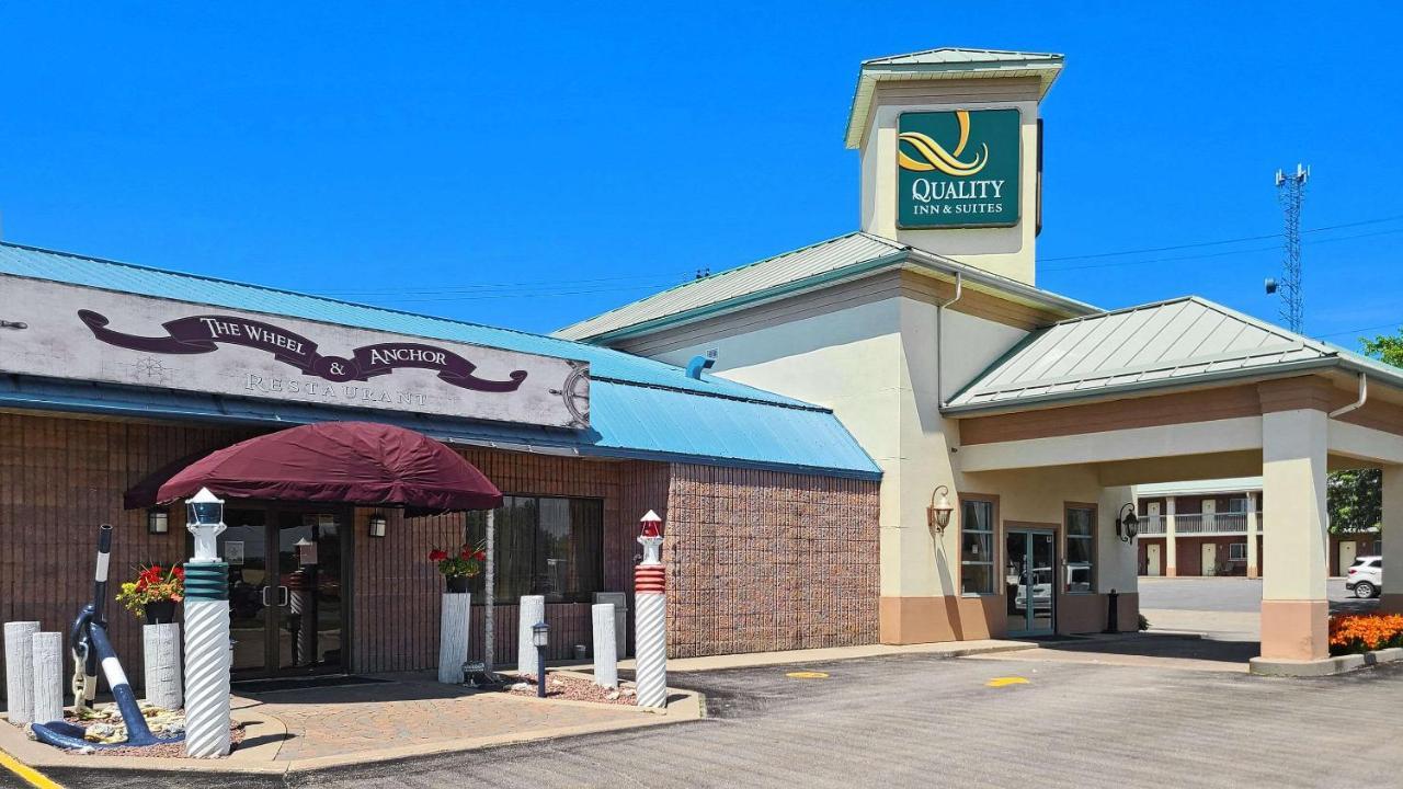 迦纳诺魁千岛凯艺套房酒店 加纳诺克 外观 照片